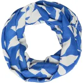 s.Oliver Tunnelsjaal blauw