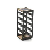 Suns Buitenlamp Mrs. Solar Eve Royal Grey M