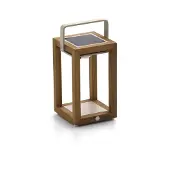 Suns Buitenlamp Mr. Solar Tom Camel Sand 15x15x26 cm