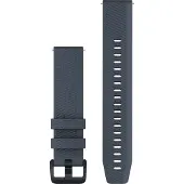 Garmin Quick Release 20 Mm Siliconen Bandje