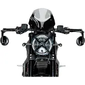 Puig New Generation Sport Ducati Scrambler Full Throttle 2025 Voorruit
