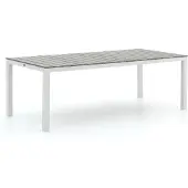 Bellagio + 15% kassakorting | Fidenza dining tuintafel 220x100x75cm