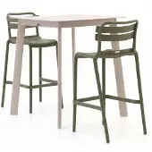 Forza furniture + 10% kassakorting | Forza Vico/Savio 90cm barset 3-delig
