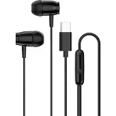 Canyon SEP-5 Serie - In-ear koptelefoon - USB-C Kabel - Zwart
