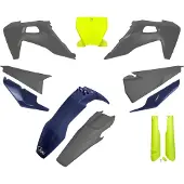 Ufo Hukit624-222 Plastic Set