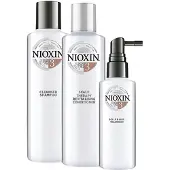 Nioxin 3 Hair System Kit (U)