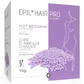 Sibel Hot Beeswax Pearls Lavender - Art P003910 1000 g