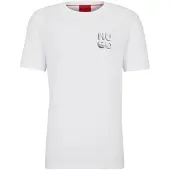 HUGO BOSS Detzington241 T-Shirt Hvid Str. L