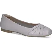 Caprice Dames Ballerina 9-22102-46 887 G-breedte Maat: 37 EU