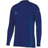 Gilbert Thermoshirt Baselayer Atomic Donker Blauw - 152