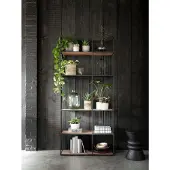DTP Home Barra wandrek metaal 95x35x210cm
