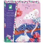 Janod - Atelier - Blije zwanenprinses