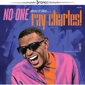 V2 Red Eye No One Does It Like... Ray Charles!