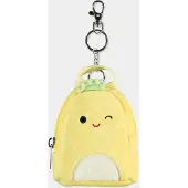Squishmallows Maui, sleutelhanger, groen, rood, wit, geel, kunststof, polyester, uni, voor kinderen, jongens/meisjes