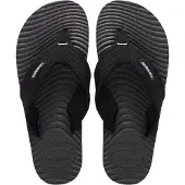 Havaianas Teenslippers 'Surfer Coast' zwart
