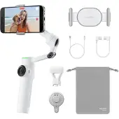 Insta360 Flow 2 Pro Creator Bundel Summit White