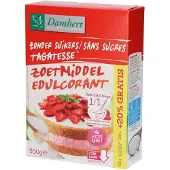 Damhert Tagatesse Zonder Suikers 500 Gr