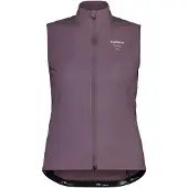 Maloja - Women's MalkaM. Vest - Fietsbodywarmer XL, blauw