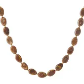 Yehwang Acryl kralen kettingen kralen casual dagelijks-13mm*18.4mm