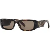 Philipp Plein Spp240m-5703ka 57x17x145 Mm Zonnebril