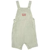 Petit Bateau Jumpsuit SALOPETTE COURTE kind 18 maanden