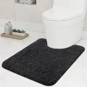OEM Antislip badmat, zacht en absorberend, 51 x 61 cm