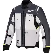 Alpinestars Cusco Drystar waterdichte motorfiets textieljas