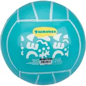 Waimea Strandbal PVC - 21 cm - Aqua - 21