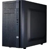 Cooler Master Coolermaster NSE-200-KKN1 CoolerMaster Geh Micro ATX N200 (B) USB 3.0