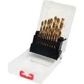 YATO YT-44675 Set metalen spiraalboren