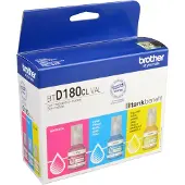 Brother BT-D180 Inktfles Combo Pack Kleur