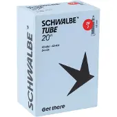 Schwalbe Binnenband SV7 20 / 40/62-406 - 40mm ventiel