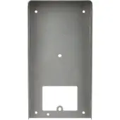 Hikvision DS-KABV8113-RS Regenkap voor DS-KV8x13 Villa Deurstations Opbouw