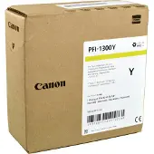 Canon PFI-1300Y Inktcartridge Geel