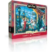New York Puzzle Company , Harry Potter puzzel, "De Drie Ruiterbekers", 500 stukjes
