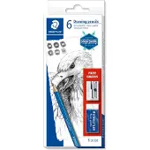 Staedtler Lumograph Potlood