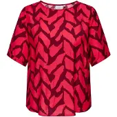 ONLY Carberiet Top Dames Roze 42