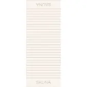 Cawö Saunadoek Balance Sauna Nature