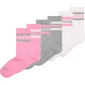 Converse Kids Basic Wordmark Crew Sokken 6 Paren