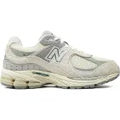 New Balance Sneakers laag '2002R' ecru / grijs / lichtgrijs