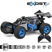 Exost Pro RC Rocket One 1:14 High Speed Auto - Bestuurbare auto incl. oplaadbare batterij