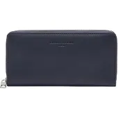 Liebeskind berlin Sally Portemonnee Leer 19 cm blauw