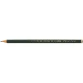Faber-Castell Potlood 9000, 12 stuks, HB