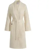 Vandyck Badjas Biarritz New creamtan Medium