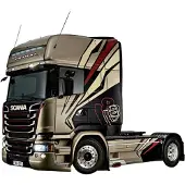 Italeri 510003930 Scania R730 Streamline Chimera Vrachtwagen (bouwpakket) 1:24