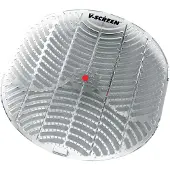 Vectair Systems Urinoirmat Appelgeur Transparant – Tegen Urinegeur & Spatten – 12 Stuks Voordeelpak