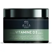 Alfa Vitamine D3 - 2000 IU Softgels