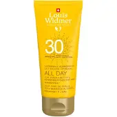Louis Widmer All Day Spf30 Zonder Parfum 100 ml Zonnecrème