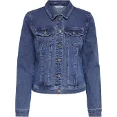 ONLY Tussenjas 'ONLWonder' blauw denim