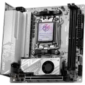 MSI MPG B850I Edge TI WIFI moederbord Socket AM5